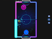 Glow Hockey HD