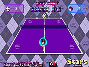 Table Tennis Monster High