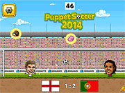 Puppet Soccer 2014