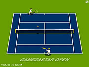 Gamezastar Open Tennis