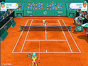 Tennis star cup