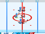 Ice battle