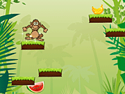 Monkey Banana Jump