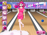 Bloom Bowling Dressup