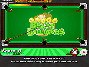 Super Blast Billiards