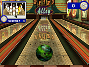 Gutterball: Golden Pin Bowling