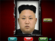 Kim Jong Un Funny Face