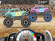 Racing Monster Trucks