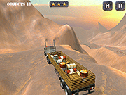 18 Wheeler Cargo Simulator