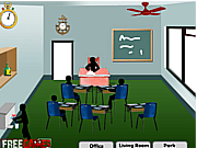 Stickman Death Classroom