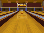 Pocket Bowling Unity