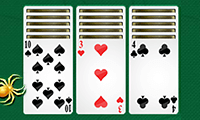 Spider Solitaire Classique