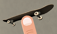 Swipe Skate 2