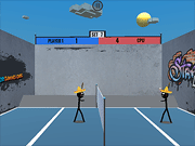 Stickman Sports Badminton