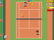 Retro Tennis