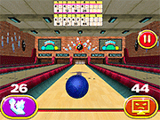 3D Bowling