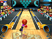 Disco Bowling Deluxe