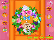 Thanksgiving Wreath