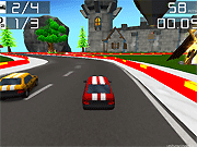 3D Toon Racing