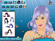 Mermaid Makeover