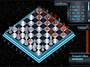 3D Chess