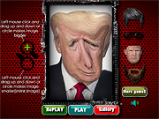 Trump Funny Face 2