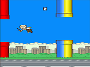 Flappy Putin