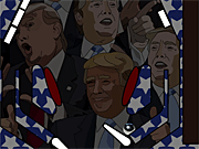 Donald Trump Pinball