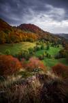 Cantal Colors