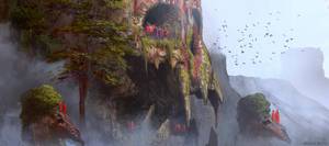 Skull Mountain