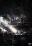 State Library - Metro 2033