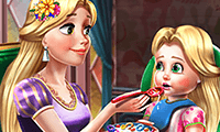 Goldie Princess: Toddler Feed
