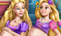 Goldie Princesses Pregnant BFFs