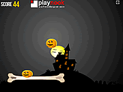 Halloween Bouncing