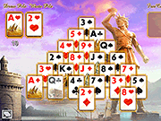 Ancient Wonders Solitaire