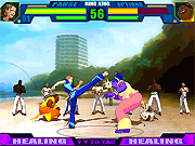 Capoeira Fighter 3: Ultimate World Tournament