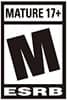 ESRB MASTURE 17+