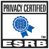PRIVACY CERTIFIED ESRB