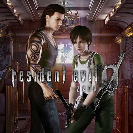 RESIDENT EVIL0