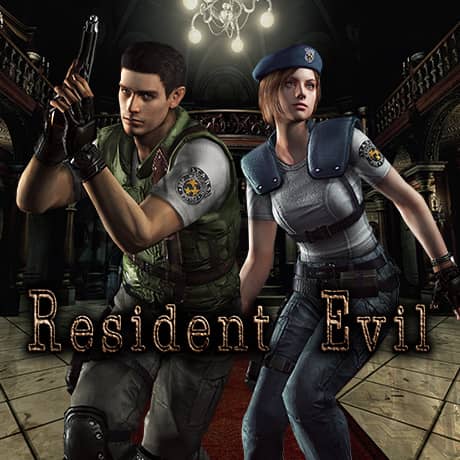 RESIDENT EVIL