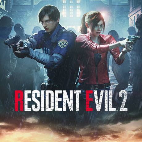 RESIDENT EVIL 2