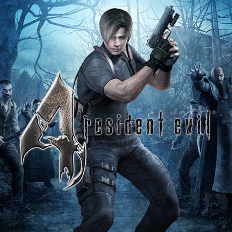 RESIDENT EVIL4