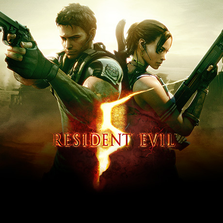 RESIDENT EVIL5