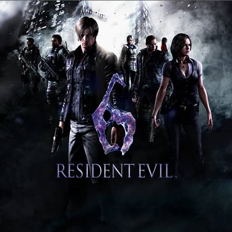 RESIDENT EVIL6