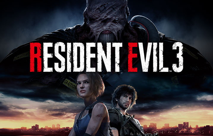 RESIDENT EVIL 3