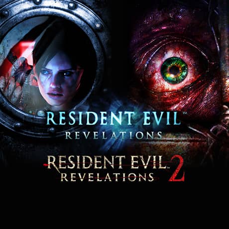 RESIDENT EVIL REVELATIONS RESIDENT EVIL REVELATIONS2