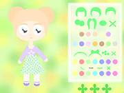 Pastel Dress Up