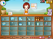 Cosmetics Shop