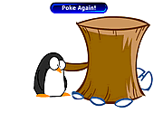 Poke the Penguin