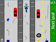 Cross The Street Game